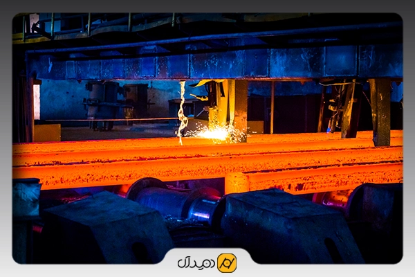 فرآیند نورد سرد چیست + چه کاربردی دارد؟