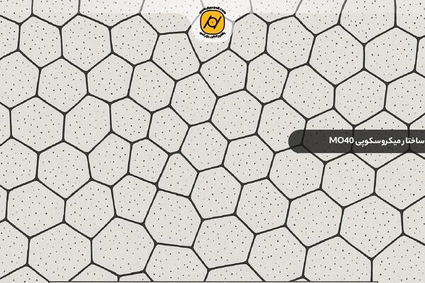 انواع گرد فولاد mo40